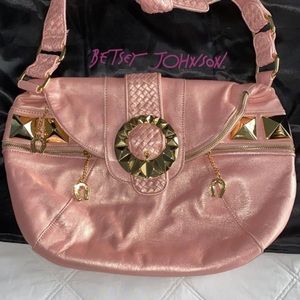 🌸 AUTHENTIC BETSEY JOHNSON BAG